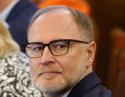 Sprūds: Iesaiste iespējamā operācijā Hormuza šaurumā nav Latvijas dienas kārtībā