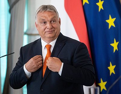 Орбан заявил, что Евросоюз опаснее для Венгрии, чем Путин