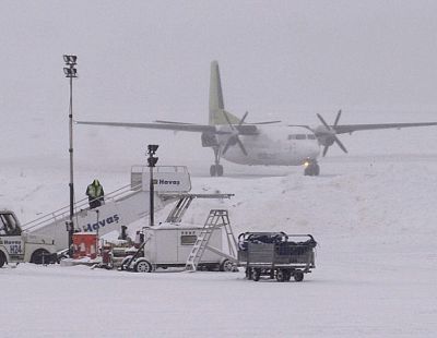 В аэропортах Европы возникают гигантские очереди: причина — новая система пограничного контроля