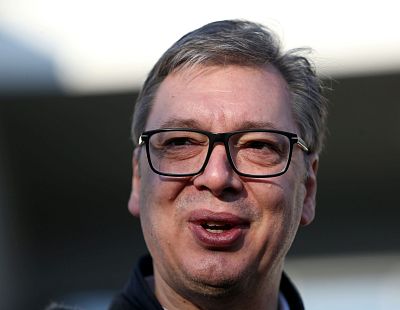 Vučičs gatavojas atkāpties no Serbijas prezidenta amata