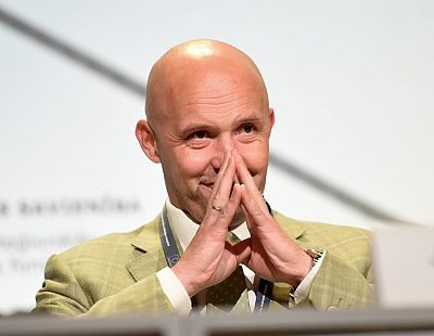 «Службы всего не рассказывают»: Янис Сартс — о том, почему «власти скрывают» информацию