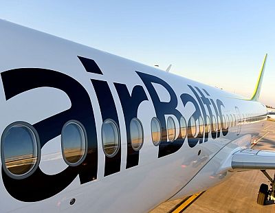 Vācijas konkurences uzraugs atļauj «Lufthansa» iegādāties «airBaltic» akcijas