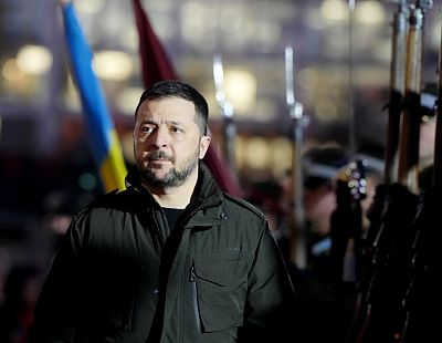 Зеленский сообщил об условиях прямых переговоров с РФ