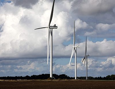 «Latvenergo» iegādājies «Eolus» vēja parka projektu «Pienava Wind»