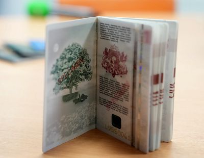 Saeima piešķir Latvijas pilsonību filmu producentei Kabacinai