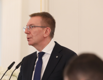 Дело «золотых мышей»: Ринкевич заявил о провале всей системы госуправления