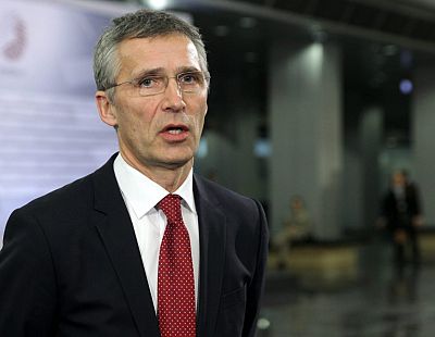 Столтенберг: «Я всегда был готов лично защищать союзников в Балтии»