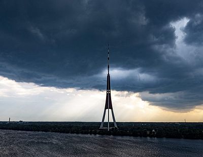 На Латвию надвигается зона осадков: что будет и где?