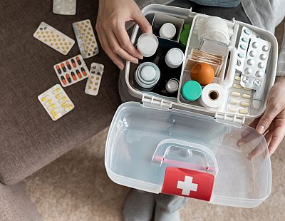 Полиция предупреждает: за ввоз лекарств из третьих стран может грозить уголовная статья