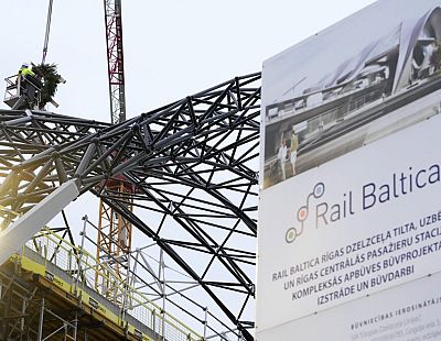 Saeima otrajā lasījumā atbalsta ieceri «Rail Baltica» īstenošanas likumā noteikt citu ministriju atbildības jomas