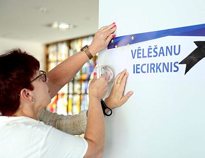 Партия «Стабильности!» подаст в ЦИК списки кандидатов на выборах в Сейм