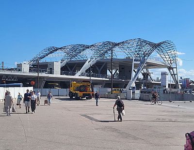 20 поездов закупят для Rail Baltica. А рельсы для них будут?