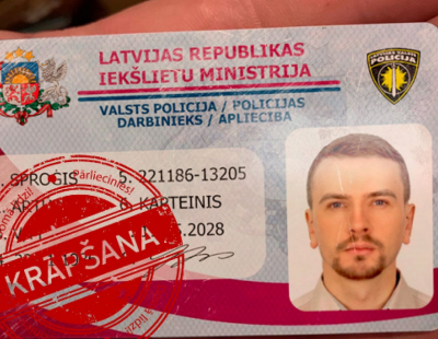 Asociācija: Politiskajā līmenī jāizstrādā vienots krāpšanas apkarošanas rīcības plāns