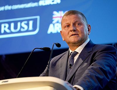 Залужный впервые рассказал о своем конфликте с Зеленским