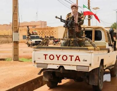Удар по имиджу Москвы: российский Африканский корпус отступил с севера Мали после атак сепаратистов