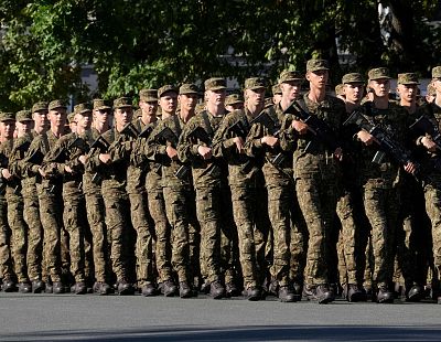 Если сегодня мобилизация: права и обязанности жителей Латвии в военное время