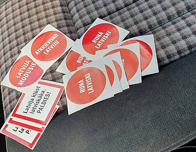 Saeimas komisija vēl nelemj par sodu palielināšanu valsts valodas necienītājiem