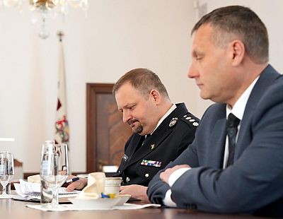 Nākamgad pilnvaru termiņš beigsies ģenerālprokuroram un Valsts policijas priekšniekam