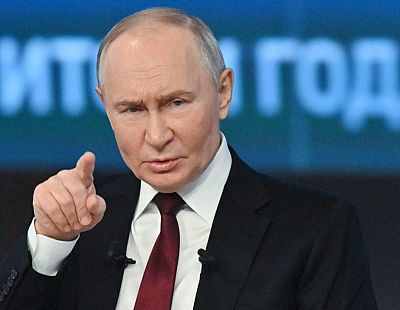 Путин обвинил страны Балтии в причастности к атакам на Россию