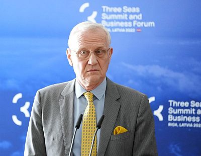 Бывший латвийский посол в России: пора перестать скромничать — надо принимать смелые решения