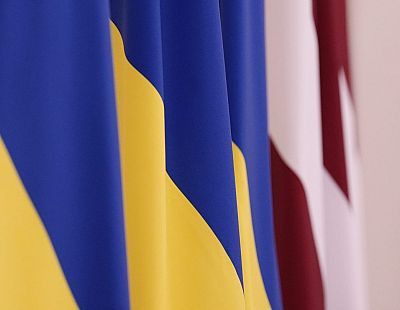 Латвия купит дроны у Украины: Кулбергс и Зеленский подписали соглашение