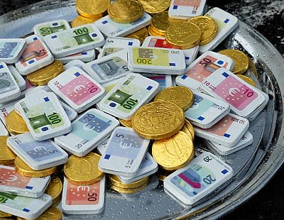 Начало отказа от наличных денег? Европа вводит цифровое евро