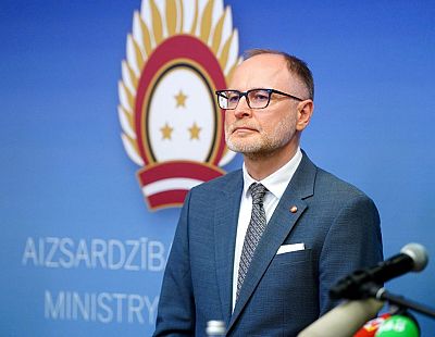 Третья мировая война уже началась? Министр обороны Латвии дал четкий ответ