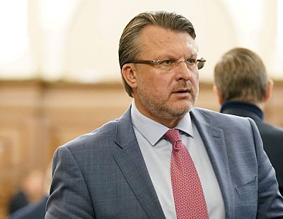 Šlesers: LPV nepiedalās jaunas valdības veidošanā