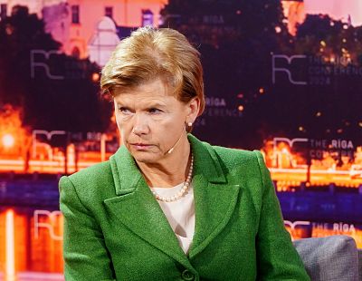 Браже примет участие в переговорах между Россией и Украиной? Глава МИД Латвии вылетает в Турцию