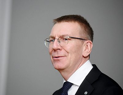 Начинается официальный визит Ринкевича в Азербайджан