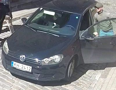 В Риге совершен дерзкий вооруженный налет. Полиция объявила план перехвата «Капкан» (Дополнено)