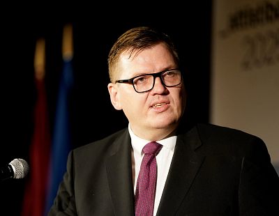 Обществу пора честно сказать правду: Пуце о дронах над Латвией