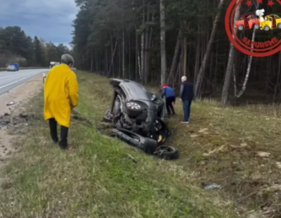 Тяжелое ДТП: перекрыто Таллинское шоссе. ВИДЕО