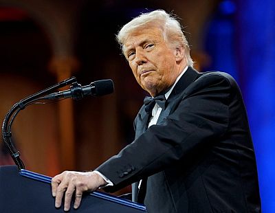 Трамп: «Мы хотим оставить всех в живых»