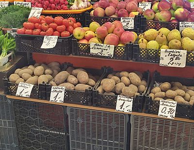 Эксперт: покупатели должны быть готовы к росту цен на продукты питания; какие?