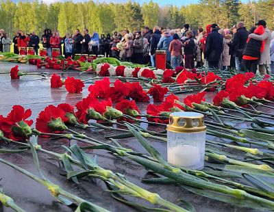 В Латвии отметят день разгрома нацизма и почтут память жертв Второй мировой войны