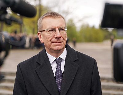 Valsts prezidents nākamnedēļ piedalīsies Komunistiskā genocīda upuru piemiņas dienas pasākumos