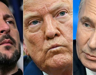 Трамп предложил Зеленскому нанести удары по Москве и Петербургу: Financial Times (Дополнено)