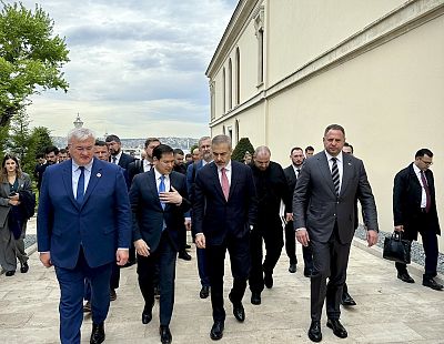 В Стамбуле завершились переговоры России и Украины