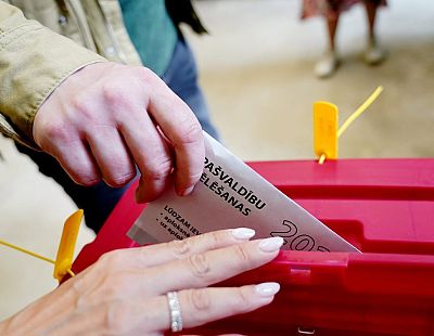 «Прокремлевским силам удалось привлечь значительную часть избирателей»: Юревиц о рейтингах