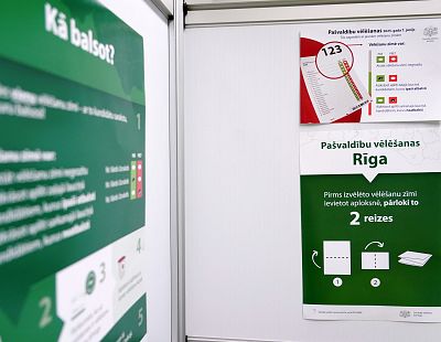 Deputāti prasa Siliņai skaidrot pašvaldību vēlēšanu norises slikto organizāciju
