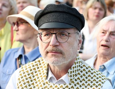«Нужно быть полным и абсолютным идиотом»: Левитс разозлил общество своим постом о выборах