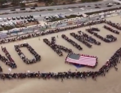 Rīkotāji: ASV «No Kings» protestos pret Trampu piedalās astoņi miljoni