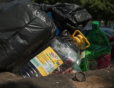 Мусорный коллапс в Саласпилсе: «Денежные потоки пошли не туда»