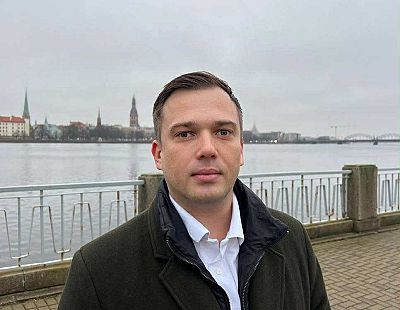Андрей Козлов: «Лиана Ланга позорит латышский народ, и именно латыши должны её остановить»