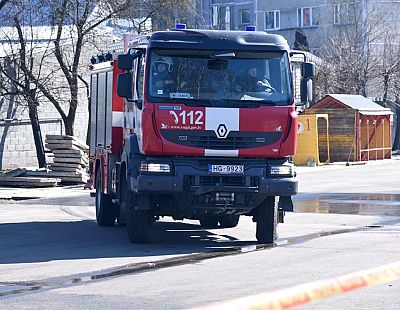 Пожарные в тревоге: в этом году от огня погиб 31 человек, причины — пьянство и халатность