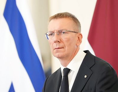 Valsts prezidents ASV piedalīsies ANO Ģenerālās asamblejas 80.sesijā