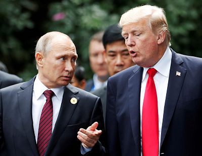 «Вполне логичное» место. Путин и Трамп встретятся на Аляске