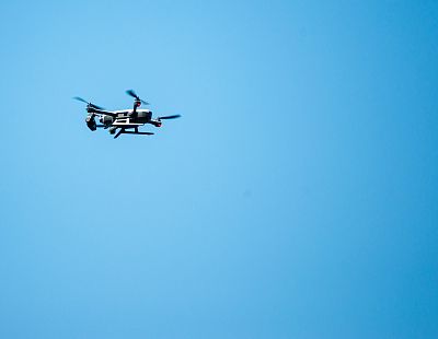 Somijā nokrituši divi Ukrainas lidroboti