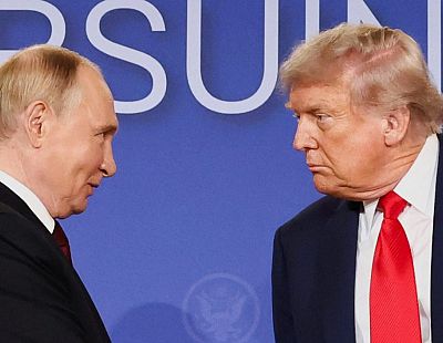 Tramps un Putins oktobrī varētu tikties Malaizijā